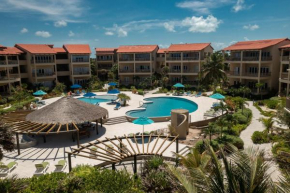 Residences at Barrier Reef 11C Partial Oceanview 2 BR by Stay Floreo